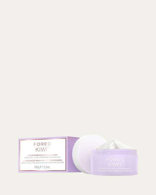 KIWI Active Pore & Blackhead Mask